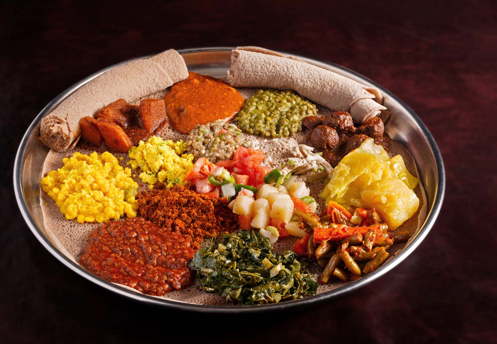 Ethiopian Foods